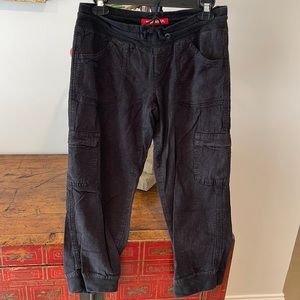 Union Bay cargo capris 7